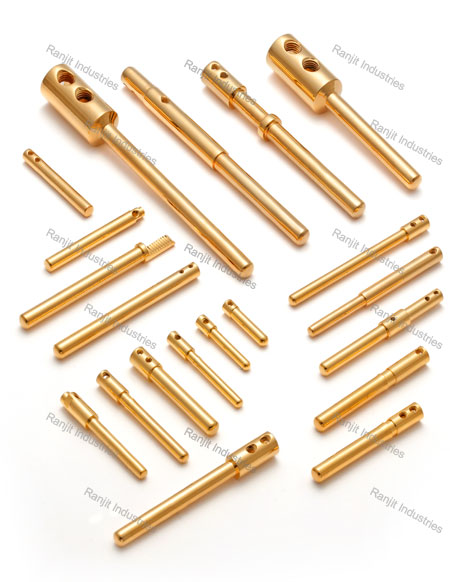 Industrial Plug Pins